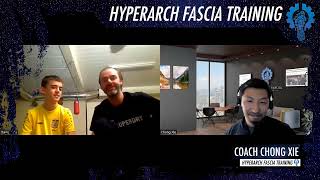 Developing and Enhancing Natural Athleticism  Hyperarch Fascia Training [upl. by Miran]