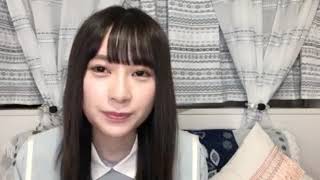 2019年04月23日 欅坂46 Showroom  ‎長沢菜々香 Nagasawa Nanako [upl. by Atirat147]