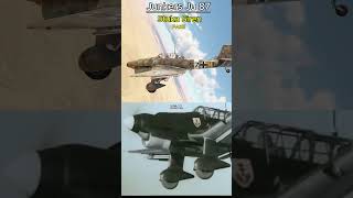 Junkers Ju 87 quotStukaquot  Sound Effect [upl. by Mariana]