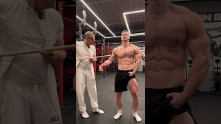 Muskeln lernen leicht gemacht🙋‍♂️ gym training fitness bodybuilding meme [upl. by Gnahc679]