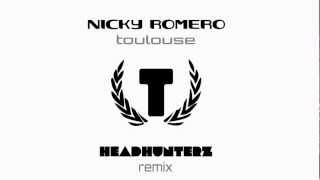 Nicky Romero  Toulouse Headhunterz Remix [upl. by Ainimre]