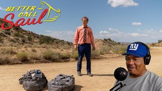 Better Call Saul Season 5 Ep 8 quotBagmanquot Reaction and Review [upl. by Ancilin]