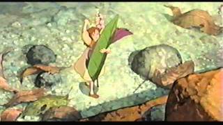 The Secret World of Arrietty Trailer [upl. by Aniuqaoj]