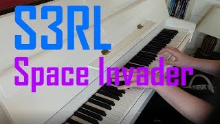 S3RL  Space Invader Piano [upl. by Regor]