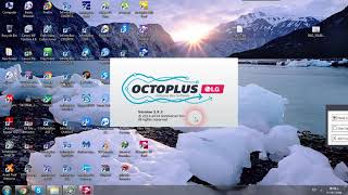 شرح تثبيت وتفعيل بوكس اكتبوس اكتوبلاس ال جي Octopus LGOctoplus LG box setup and activation [upl. by Drolyag]