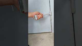 Door Hinge Gap Adjusting Wrench Perfect Door Alignment with Hinge Bender Tool [upl. by Paucker]