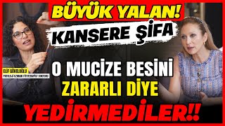 2BÖLÜM✨BÜYÜK YALAN Kansere Şifa O Mucize Besini Zararlı Diye Yedirmediler [upl. by Naugal]