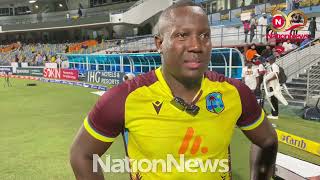 Nation Update Rovman Powell calls for better batting performances [upl. by Corrinne489]