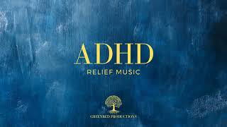 Binaural Beats Focus Music for ADHD Relief Background Study Music [upl. by Legna]