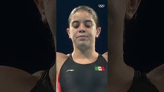 Relive Mexico’s stunning dive that earned them bronze at Tokyo 2020Olympics Paris2024 Sports [upl. by Adnilreb230]