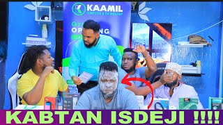 ELECTRONIC CHALLENGE BAABA JEEY amp IDIRISKA OO ALAABO QAALI AH KU GUULESTEEN  XANAAQA KABTAN BAARA [upl. by Elatsyrk]