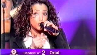 France 2005 ESC Eurovision [upl. by Yhtomot]