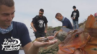 Mastering Light Rock Fishing LRF Tips and Techniques [upl. by Frankhouse632]