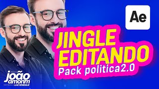 POLITICA 2024 AFTER EFFECTS [upl. by Ahsienauq]