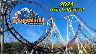 Plopsaland De Panne 2024 Park Tour amp Review [upl. by Otho375]