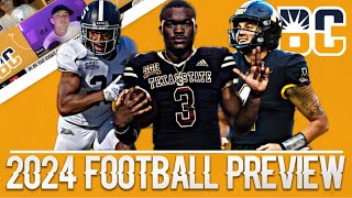 2024 Sun Belt Football Preview [upl. by Salene626]