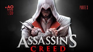 Assassins Creed II  Jogando Até Zerar Gameplay ao vivo  Xbox Series X  Português PTBR [upl. by Linette]