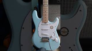 Sterling by music man Cutlass CT30 Guitar [upl. by Ire20]