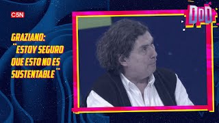 DURO DE DOMAR  El economista WALTER GRAZIANO analizó la INFLACIÓN de OCTUBRE [upl. by Scarito259]