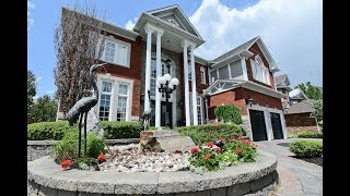 24 Roberson Dr Ajax Open House Video Tour [upl. by Battista434]