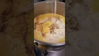 chicken orzo soup azerakitchen [upl. by Kegan246]