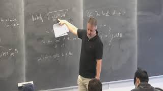 Lecture 01  Topics in Geometry and Topology A Second Course in Riemannian Geometry [upl. by Ixela472]