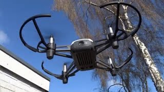 DJI Tello Drone  Is it still worth it 2022 [upl. by Adnuhsed]