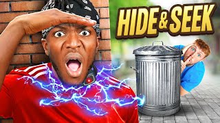 9 HOURS OF SIDEMEN HIDE AND SEEK TO FALL ASLEEP [upl. by Elissa]