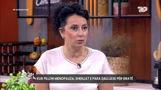 Zbuloni shenjat e para dalluese të menopauzës Në Shtëpinë Tonë [upl. by Herbie]