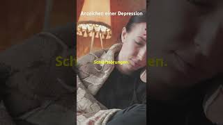 Top 5 Anzeichen einer Depression deutsch depression persönlichkeitsentwicklung gesundheit [upl. by Flannery584]