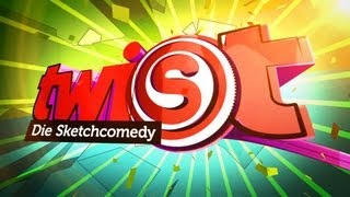 Twist  Die Sketchcomedy  Tumblerchaos Ein Hausmann auf verlorenem Posten  Comedy  SRF [upl. by Eustazio]