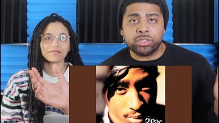 2pac  Keep Ya Head Up REACTION [upl. by Lossa763]