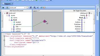 How to call a template in Stylus Studio XSLT mapping tool [upl. by Tedi576]