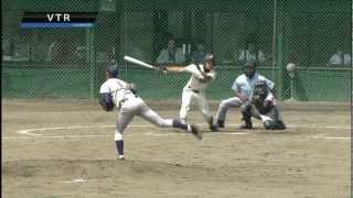 2012719 花巻東 大谷投手 投球ダイジェスト 対一関学院戦 [upl. by Retla]