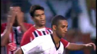 Corinthians  Gol de Cristian contra o São Paulo [upl. by Enahc]