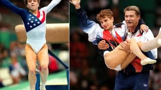 Kerri Strug Returning to the Olympics for the 2012 London Summer Games [upl. by Erda596]