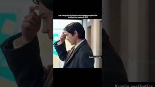 His hairstyle 😭😭😂😂l no love no gain l trending viralvideo viralshorts kdrama kdramaedit funny [upl. by Ujawernalo]