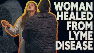 God Healed Her From Lyme Disease At Prophetic Encounters Conference San Antonio 2024 [upl. by Nica447]