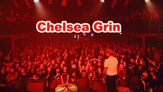 Chelsea Grin  My Damnation live in Bristol UK 2024 [upl. by Artair]