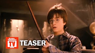 Harry Potter 20th Anniversary Return to Hogwarts Teaser  Rotten Tomatoes TV [upl. by Bolton]