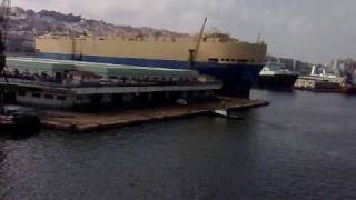 Hafen von Algier Algerien [upl. by Bolten]