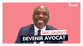 Devenir Avocat  études admission crfpa et conseils  Thotis Avocat [upl. by Serafina]