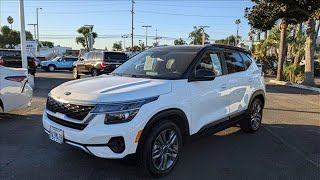 Used 2021 Kia Seltos North Hills Los Angeles Pasadena CA 244016A [upl. by Atnaloj70]