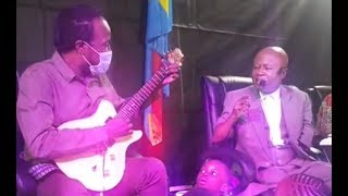 🔴EN FIN WERRASON FEAT SON FRERE PATRICE NGOIE MUSOKO ABETELI NZAMBE LINDANDA [upl. by Erdnaid95]