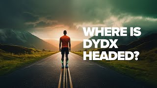 Where is dYdX headed next [upl. by Neelon59]