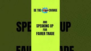 What is Fairtrade Fortnight FairtradeFortnight BeTheChange [upl. by Swan]