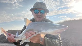 WEEKEND BEACH amp BOAT FISHING WITH SOME WILD CAMPING [upl. by Alrrats]