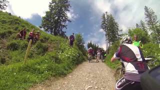 12 MTB Marathon Pfronten  Ritchey Mountainbike Challenge 2015 [upl. by Auqenahs973]