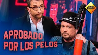 El Monaguillo aprueba por los pelos  El Hormiguero [upl. by Kcirednek103]