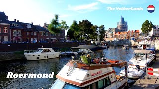 Roermond 🇳🇱 The Netherlands Walking Tour 2020 [upl. by Doherty]